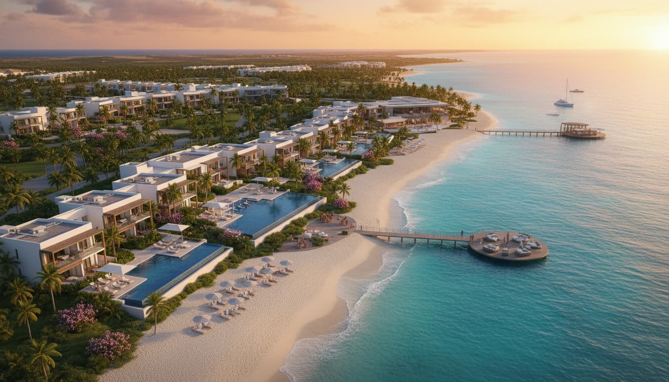 Séjournez dans un resort de luxe au Cap Vert en 2025