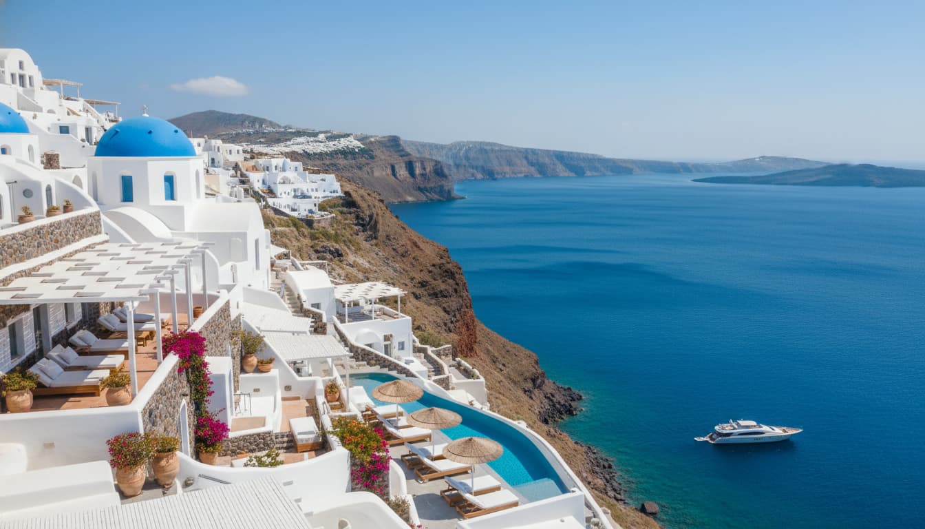 Organiser un voyage sur mesure en Grèce pour 2025